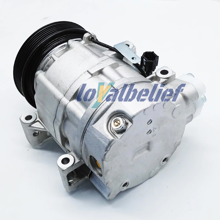Автомобильный Компрессор Calsonic CWV615M для Nissan X-Trail T30 92600AU01C 92600AU010 92600AU01B 92600AU01A - купить