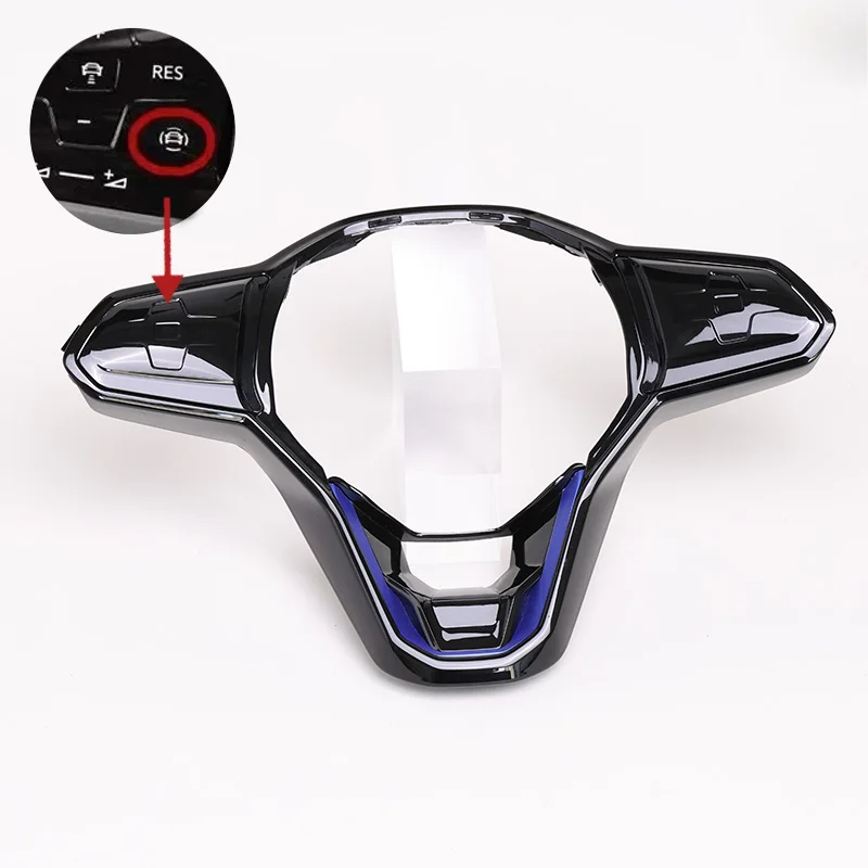 

Кнопки на руль подходят для Golf 8 R GTI, MK8, могут быть оснащены рамкой, автомобильными аксессуарами, 1EA 959 442