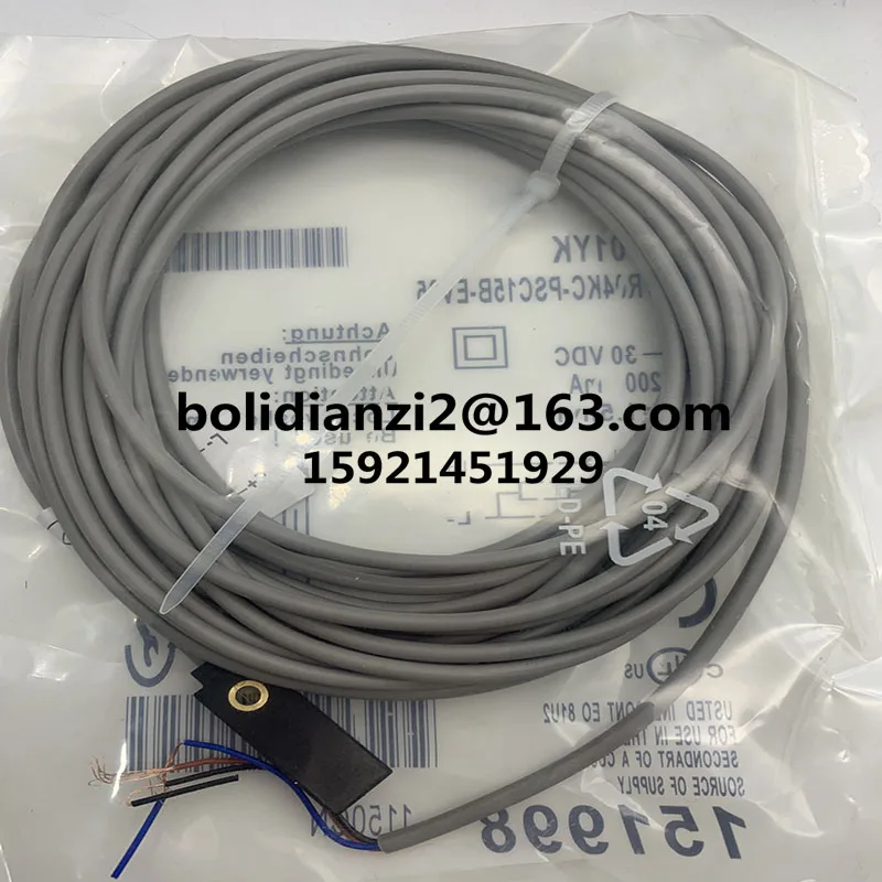 Новинка оригинальные датчики приближения модель R04KC-PSC15B-EV02 BES/05 Spot