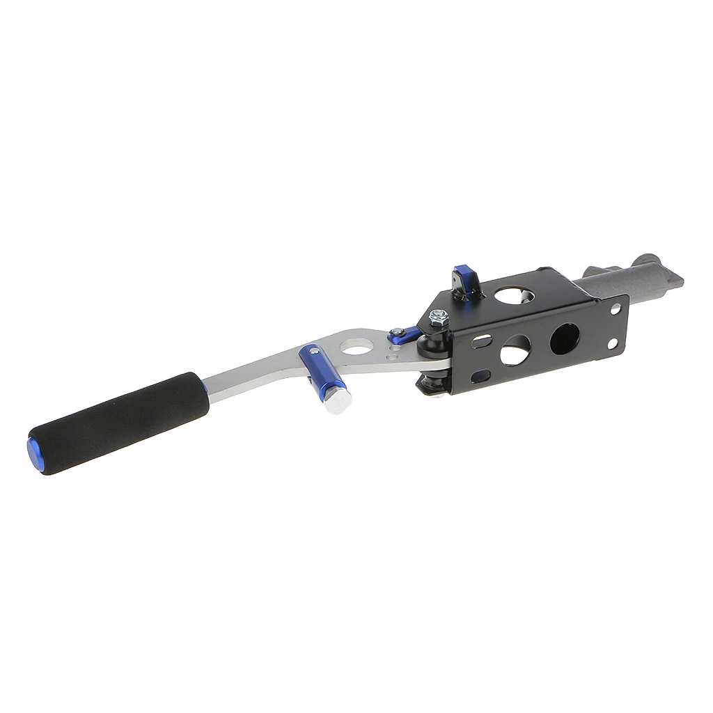 

Blue Hydraulic Brake Handbrake Lever for Rally ing Game, 51cm Long