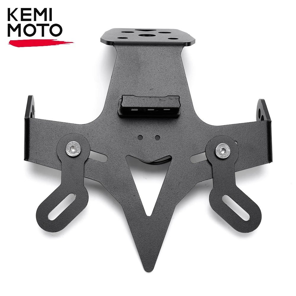 

License Plate Holder For KAWASAKI NINJA ZX25R ZX 25R ZX-25R NINJA 25R 2020 2021 Tail Tidy Fender Eliminator Registration Plate