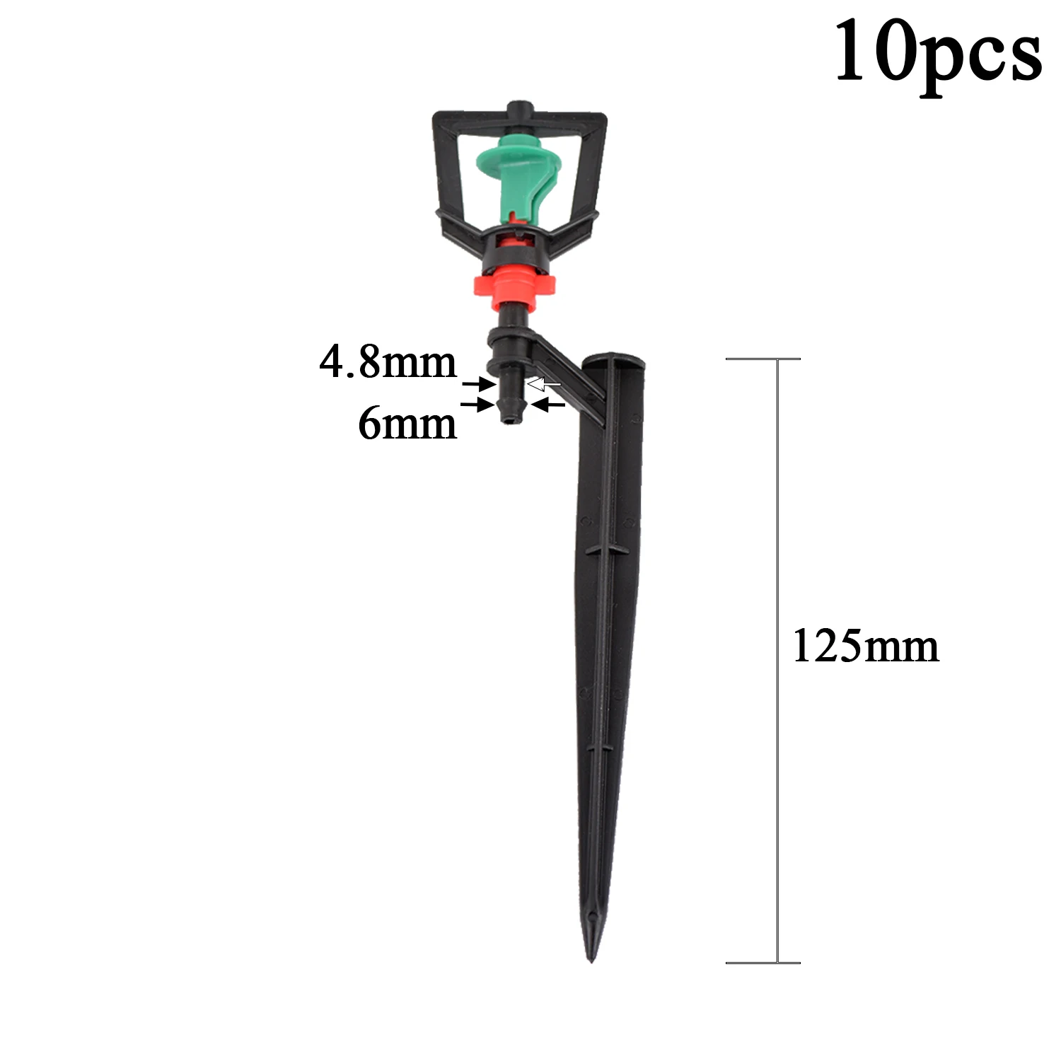 

Распылитель для капельного полива VORTEX