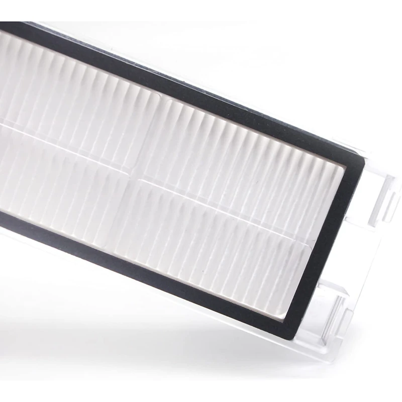 Сменный комплект робот-уборочная щетка с фильтром основная и боковая для Xiaomi Mijia