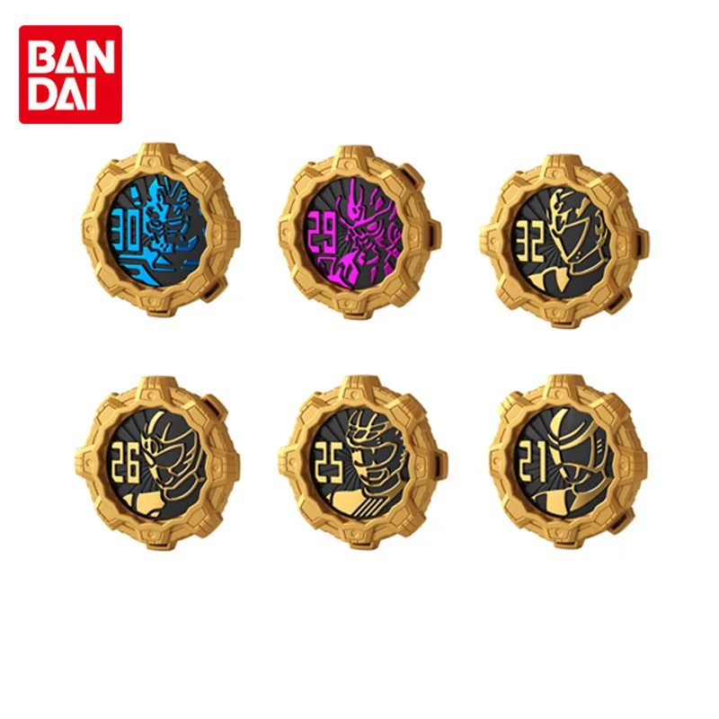

BANDAI Genuine Candy Toy Kikai Sental Zenkaiger Gear SG02 Anime Action Figure Toys for Boys Girls Kids Children Birthday Gifts