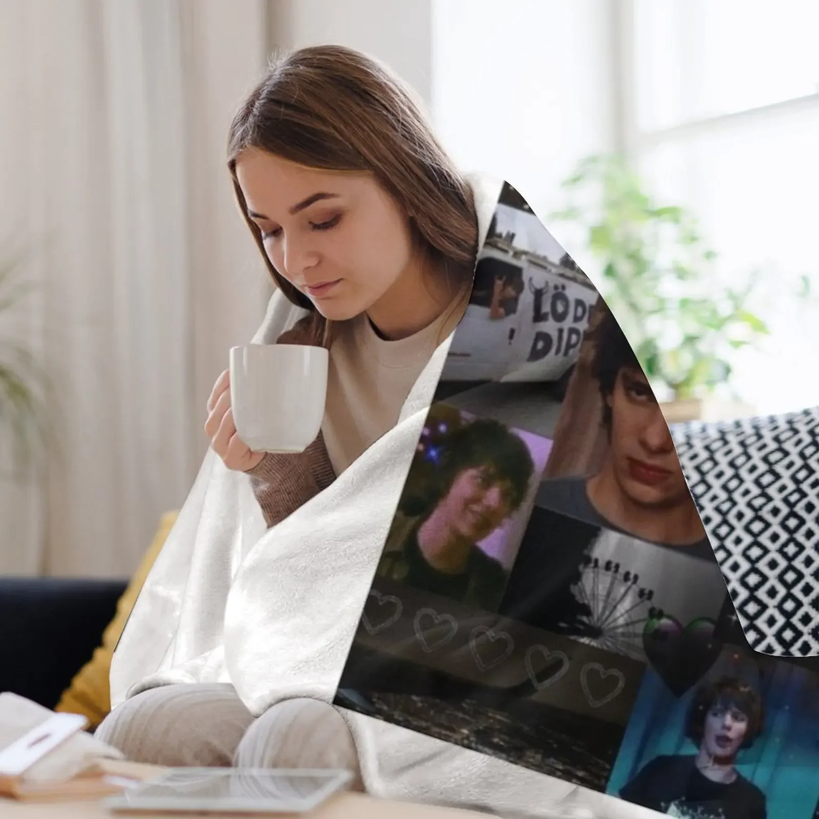 Одеяло rodrick heffley одеяла для украшения диванов красивые роскошные декоративные