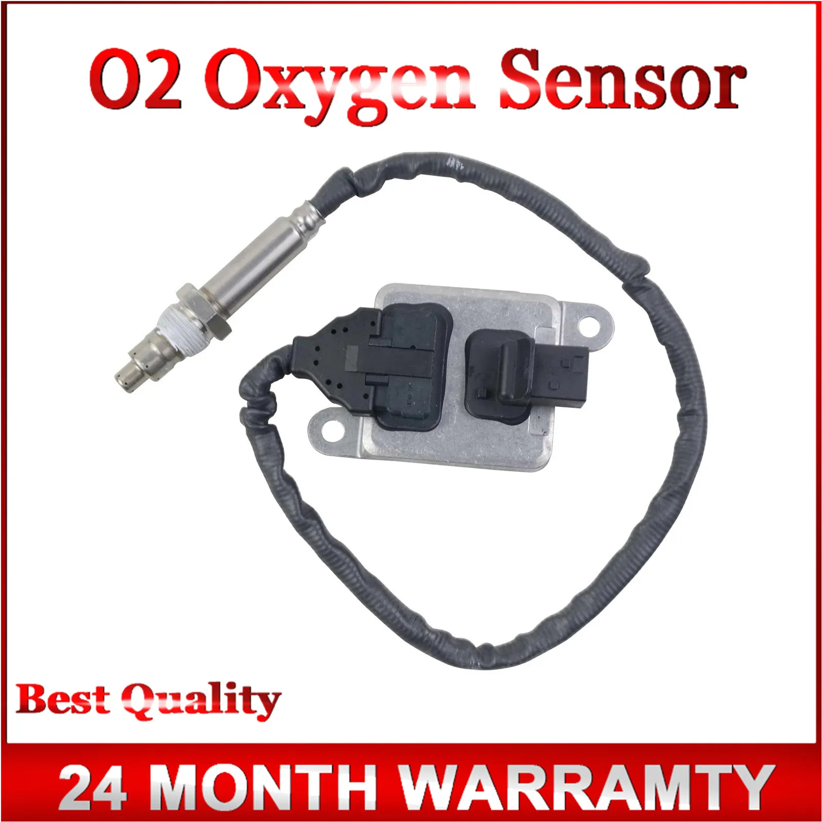 

Для оригинального датчика оксида азота Nox 12 В 5WK96682F Mercedes-Benz W164 W166 W172 W205 W212 W221 W251 C200 C205 C207 A0009053606