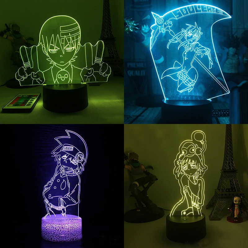 Avatar Room Decor Gift For Boyfriend Luces