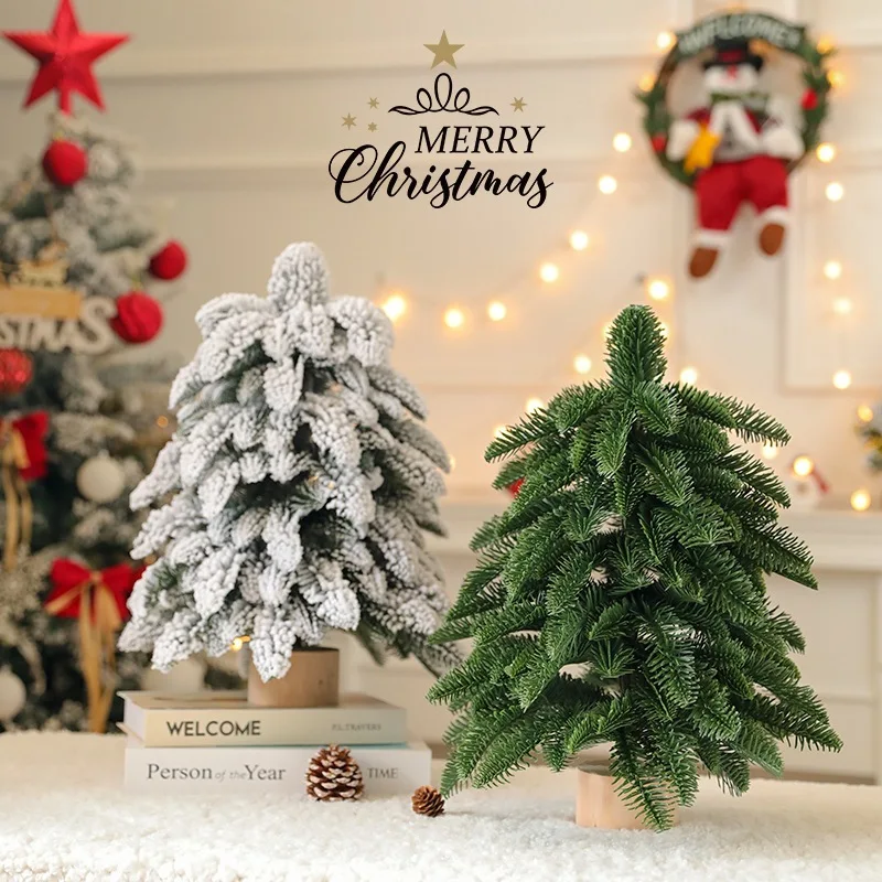 

Christmas decoration simulation mixed pine cone Christmas tree decorative creative diy decoration small household desk ornaments