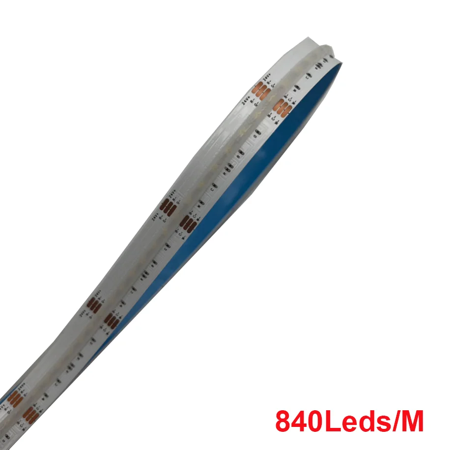 YSRSAI светодиодная лента RGB/RGBCCT/CCT/белый/теплый белый 1-10м  DC24V