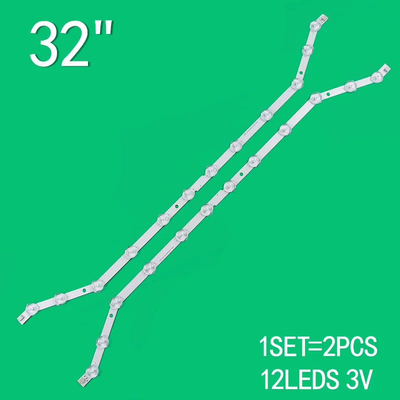 

For Samsung 32" LCD TV BN96-28763A BN96-34193A CY-DF320BGLV1H UE32H5304 UN32H5201AF UN32H5203AF UE32EH5450 LH32MDCPLGC/CI