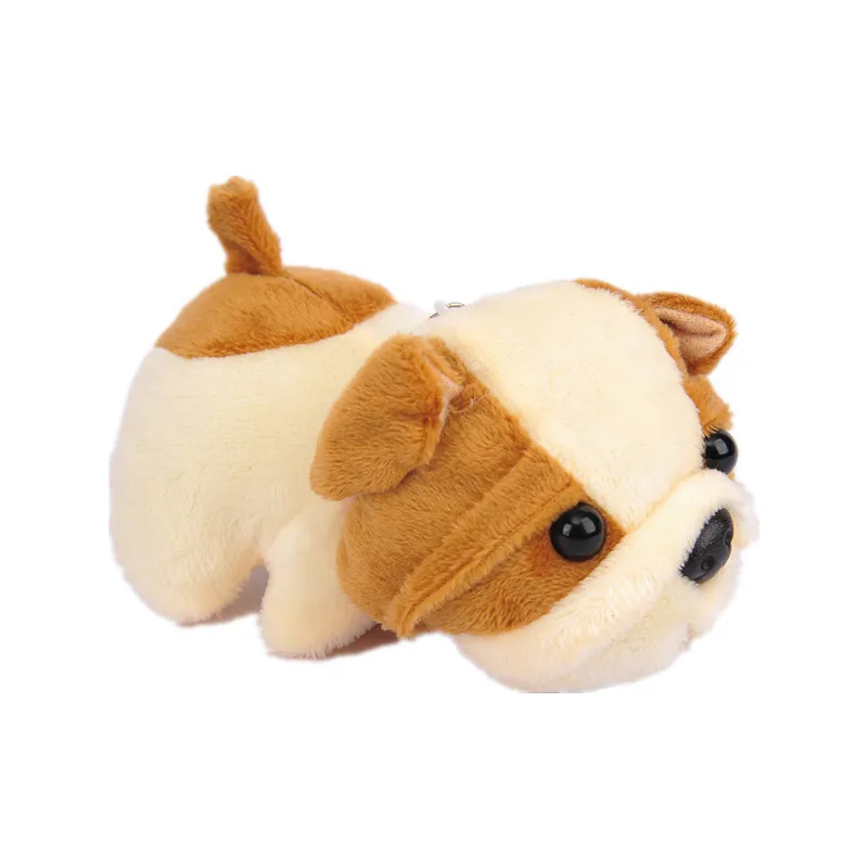 

Kawaii Dog Cute Plushies Plush Keychains Stuffed Animals Pendentifs Soft Toys Pug Wuggy Accessories Decoration Miraculous Keys