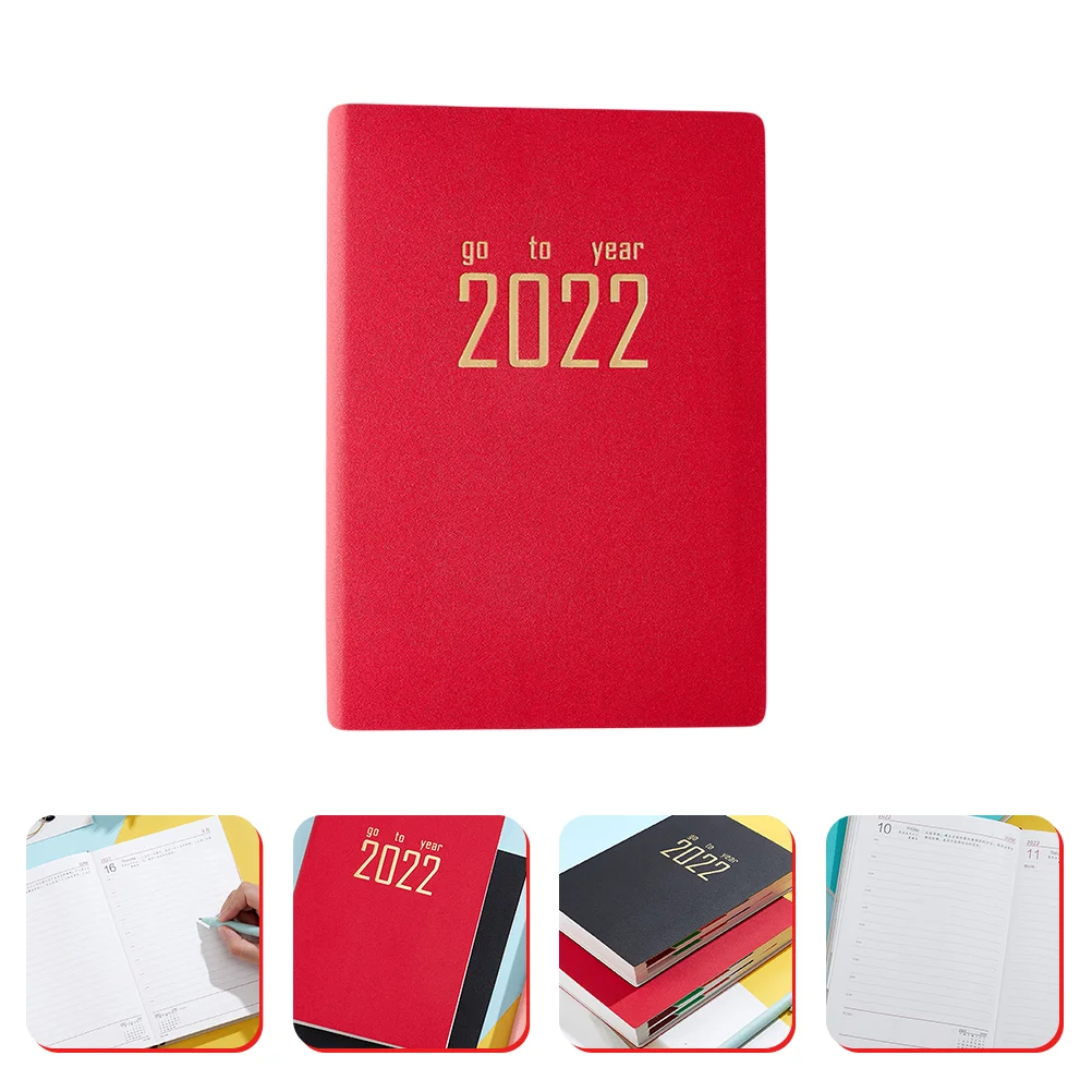 

Planner Book Planning Notebook Weekly 2022 Schedule Student Goals Calendar Daily Notepad Notepads Pads Note Appointment Monthly