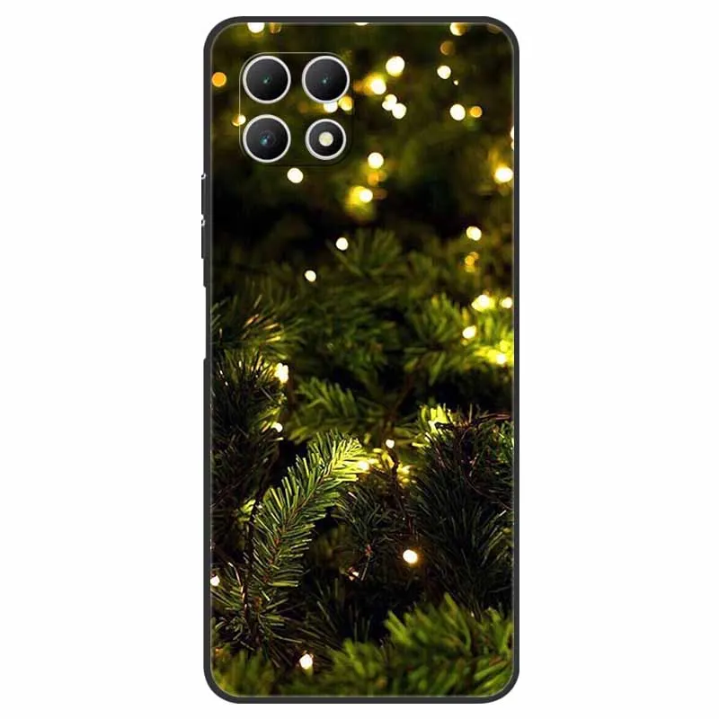 Рождественские чехлы для T-Mobile REVVL 7 мягкая силиконовая задняя крышка T Phone 2 Pro 5G /