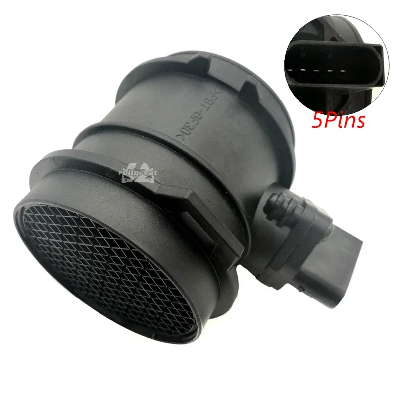 0280217810 Датчик массового расхода воздуха MAF для Mercedes-Benz W202 W210 W220 W463 S211 S210 0 280 217 810