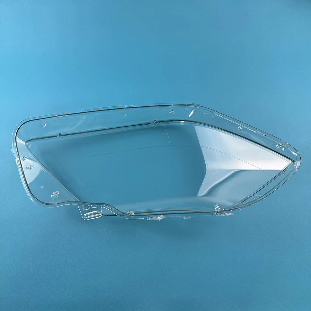 Для Mercedes-Benz GL-Class W166 GL350 GL400 GL450 GL500 2012-2016 автомобильная фара с прозрачными линзами