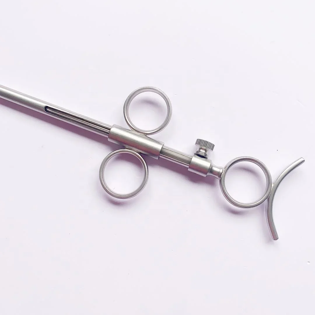 Nanyu Laryngeal Polyp Малый барабан ЛОР-инструменты Tonsil Instruments