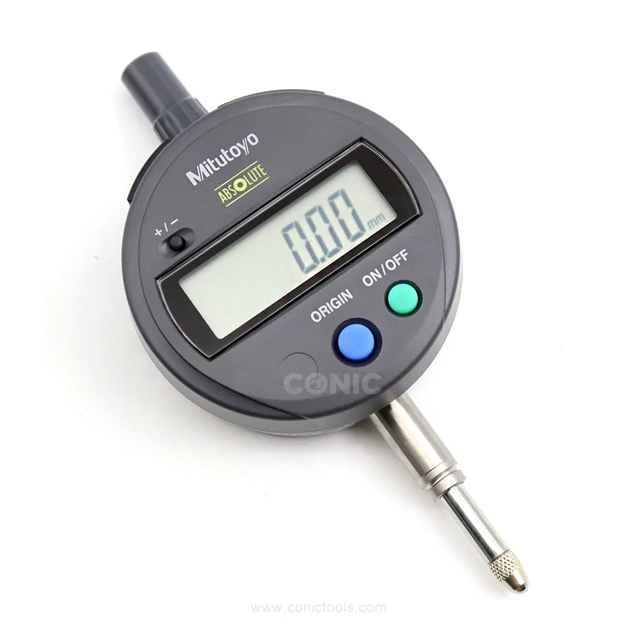 Оригинальный индикатор Mitutoyo 543-781B 0-12 7 мм 0 01 электронный циферблат прецизионный