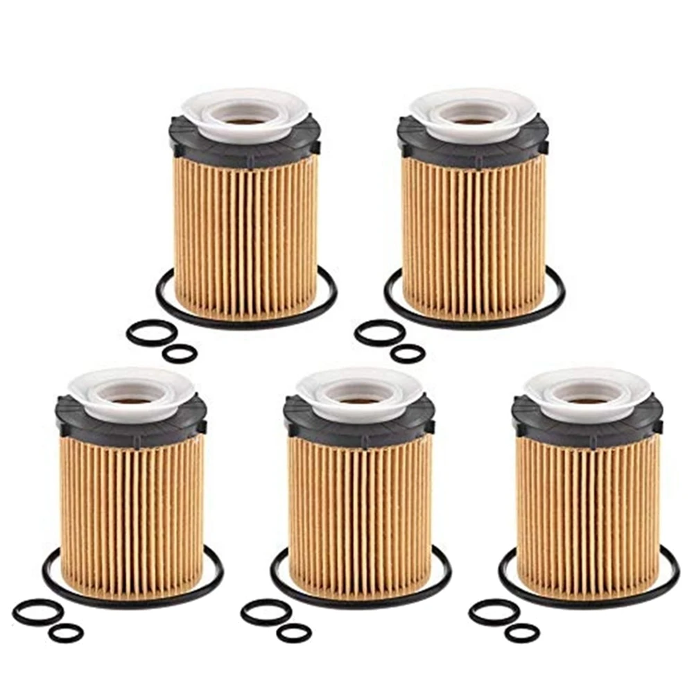 

Engine Oil Filter for CLA250 Engine I4 2.0L 270.920 2701800109 2701800009 2701840125 2701800109 2701800009 5