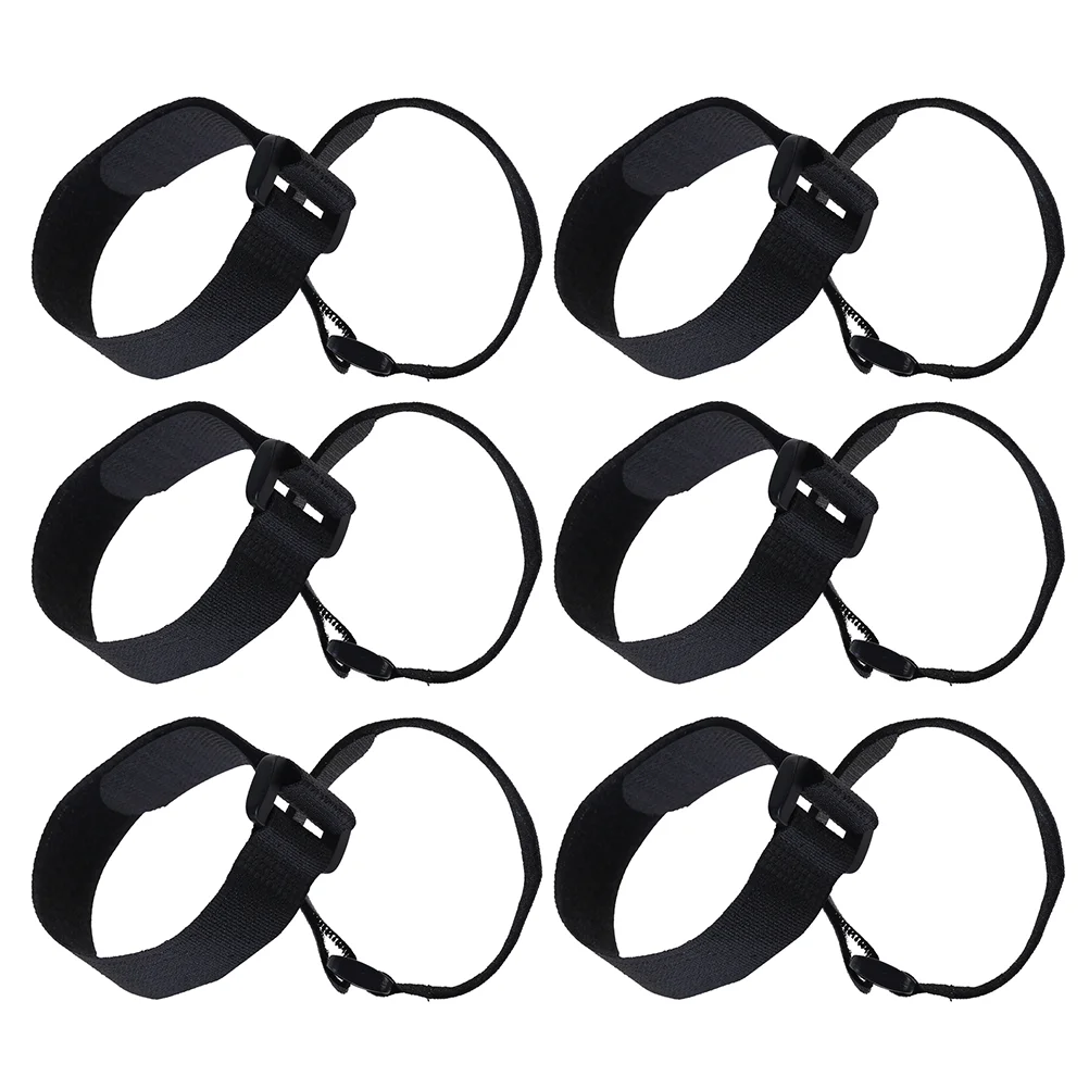 

Elastic Hook and Loop Straps Adjustable Yoga Strap Keeps Your Mat Tightly Stretching Strap in Exercise Yoga Mat Strap Sling