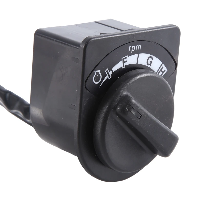 Ручка Дроссельной заслонки экскаватора переключатель дроссельной 14543372 14659778 для