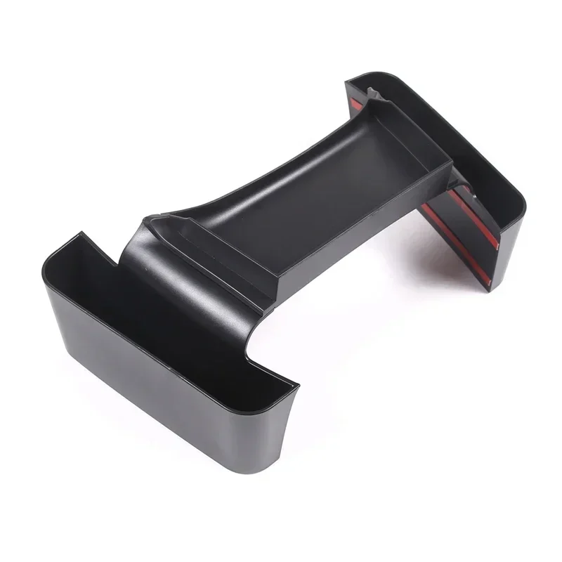 

Автомобильная центральная консоль для Hummer H3 2005-2007 ABS, бокс для хранения с обеих сторон, органайзер для элементов, аксессуары для салона автомобиля