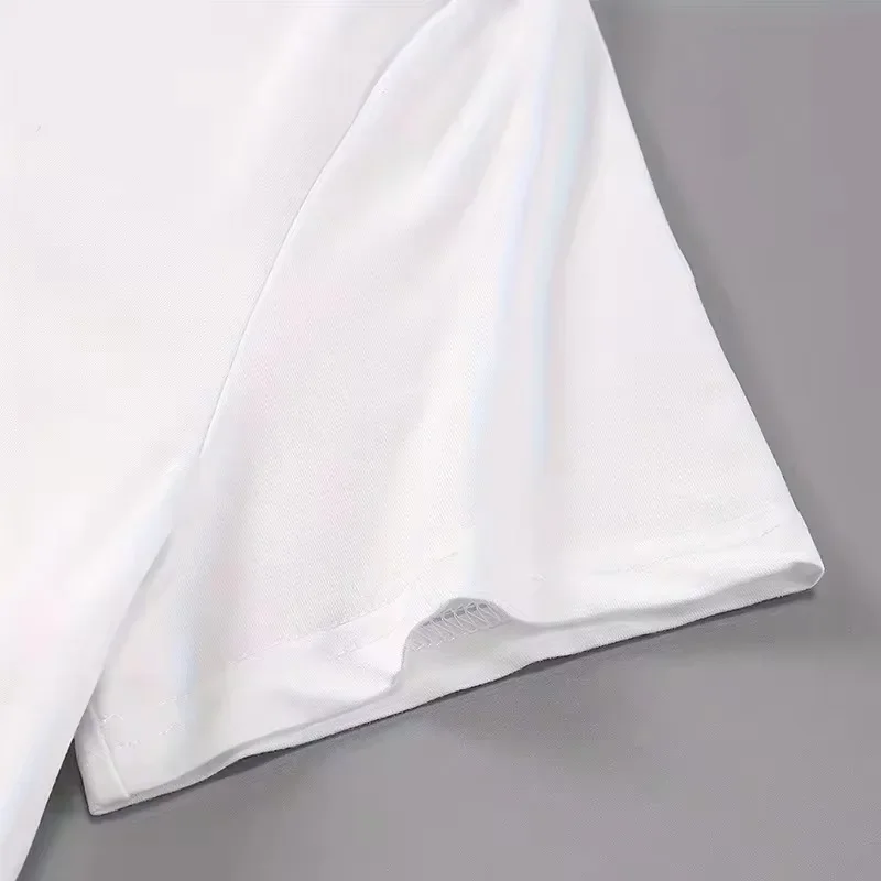 Повседневная женская футболка с принтом Meow Black Cat в стиле хип-хоп