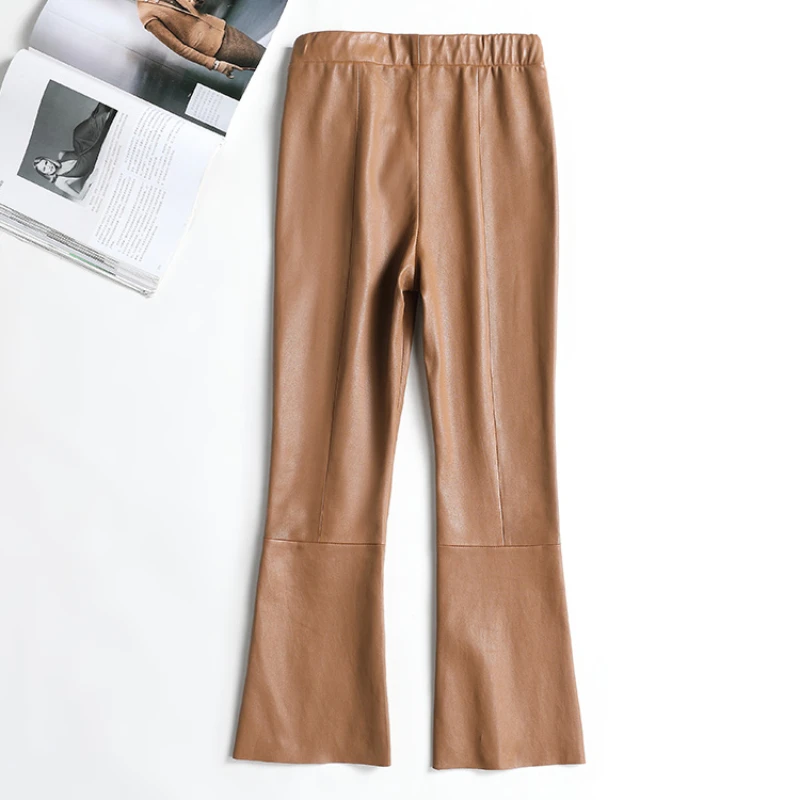 Рисунок 4 - Женские узкие брюки Tajiyane