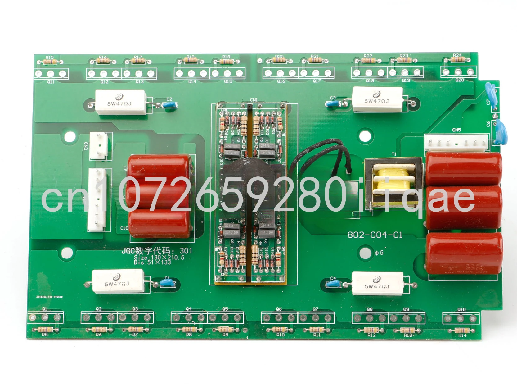 

PM-06-A13 Inverter Board Inverter Welding Machine Three-phase 380V Inverter Board 210X130mm PM Circuit Board