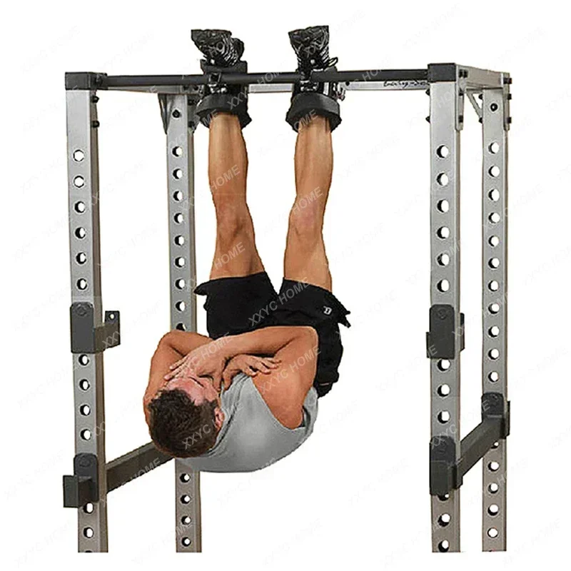 Инверсионные ботинки B021 черные