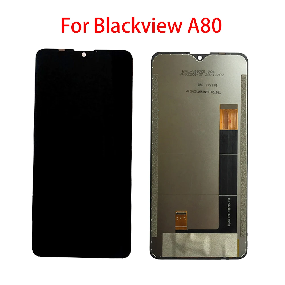 100% протестированный ЖК-дисплей для Blackview A55 A60 A70 A90 A95 A100 A80 Pro |