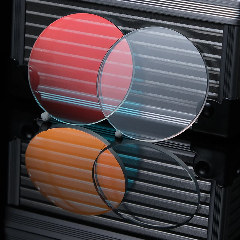 Зеркало для часов Diesel DZ4318 4344 4500 4512 стеклянное крепление