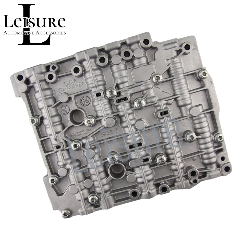 Новый корпус клапана автомобильной коробки передач MPS6 6DCT450 подходит для Volvo Ford Dodge