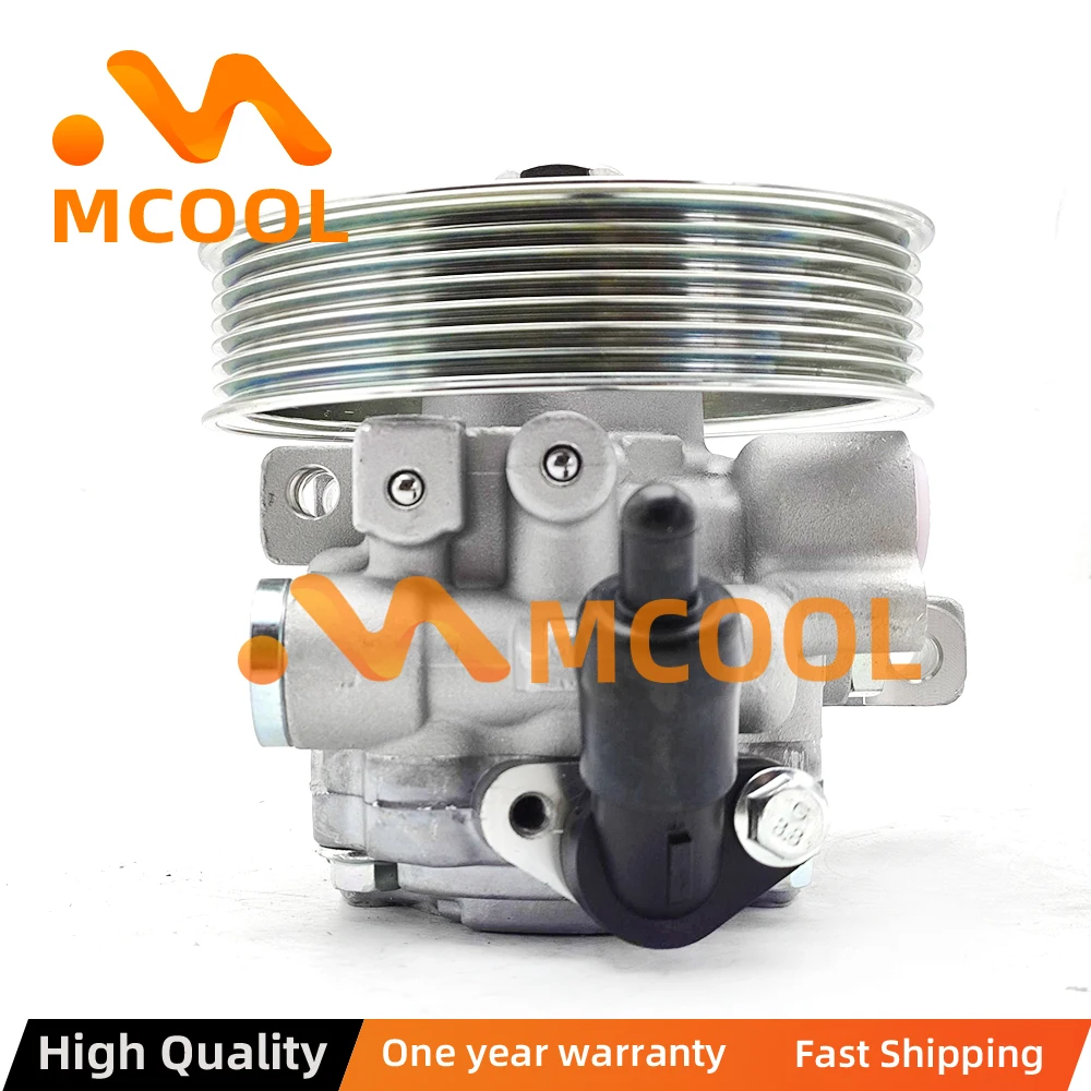 Фото Новый насос гидроусилителя руля для Honda Accord Petrol Estate 2.4 2003-2008, артикулы 56110-RJL-G01, 56110-RMA-G01, 56110RJLG01, 56110RMAG01 №1