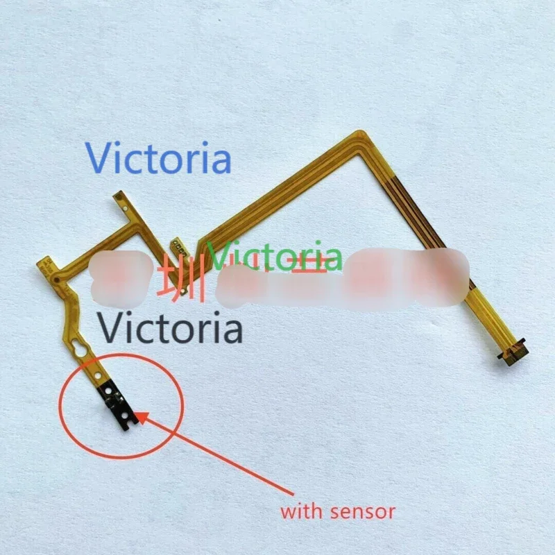 Для Sony 16-35 мм F2.8 GM sel1635gm гибкий кабель фокусировки объектива с гнездом датчика