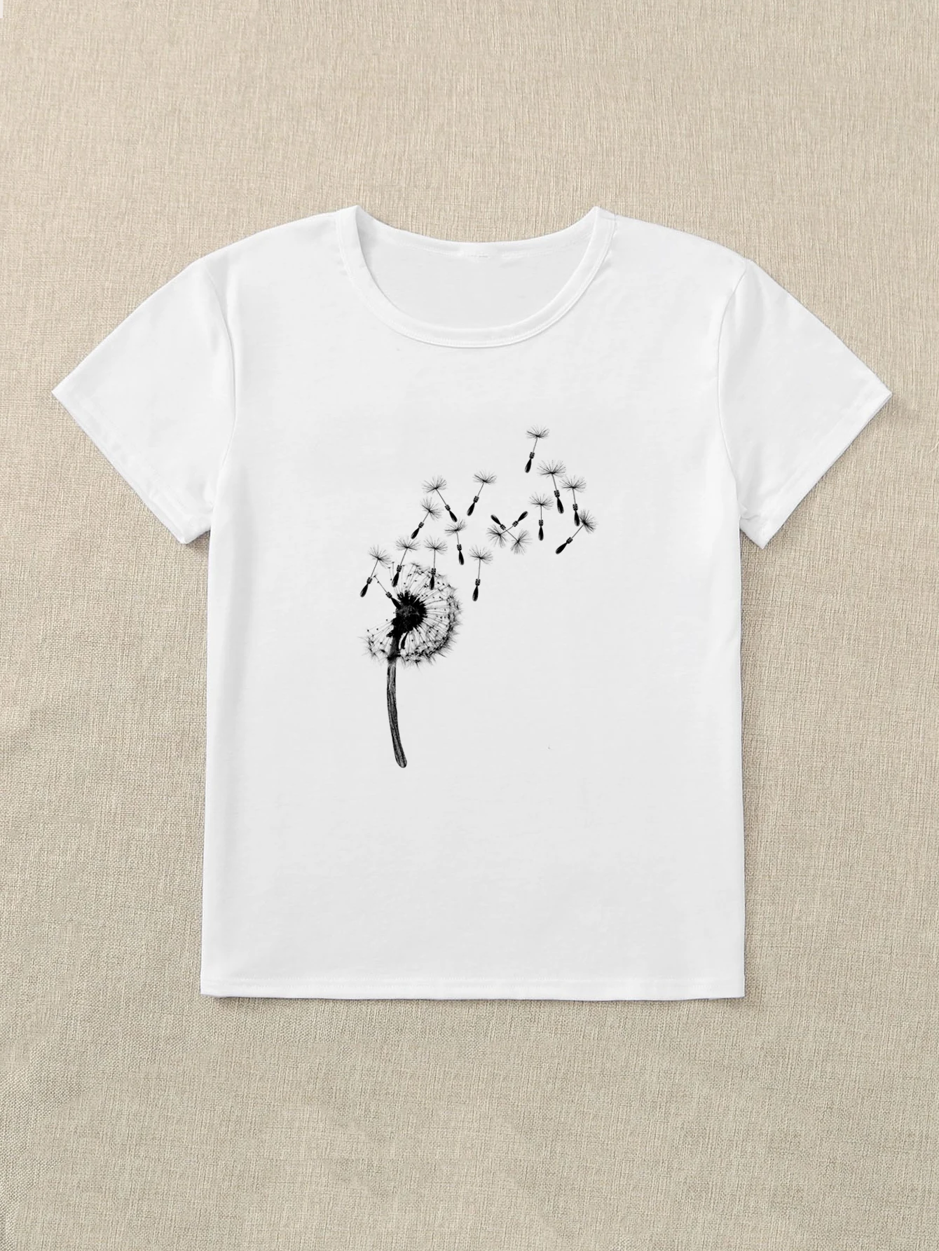 

Dandelion Dazn Spain Women's Elegant Blouses and Shirts Y2k Summer Clothes for Ladies on Offer Avatar the Last Airbender 90s Eam