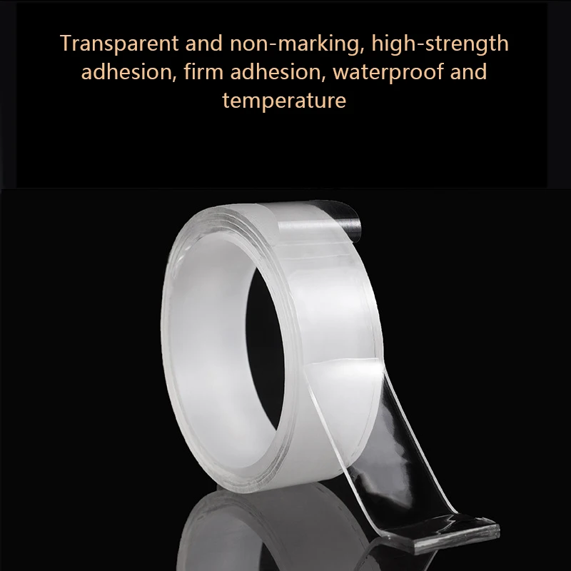 Многофункциональная многоразовая водонепроницаемая лента моющаяся прочная