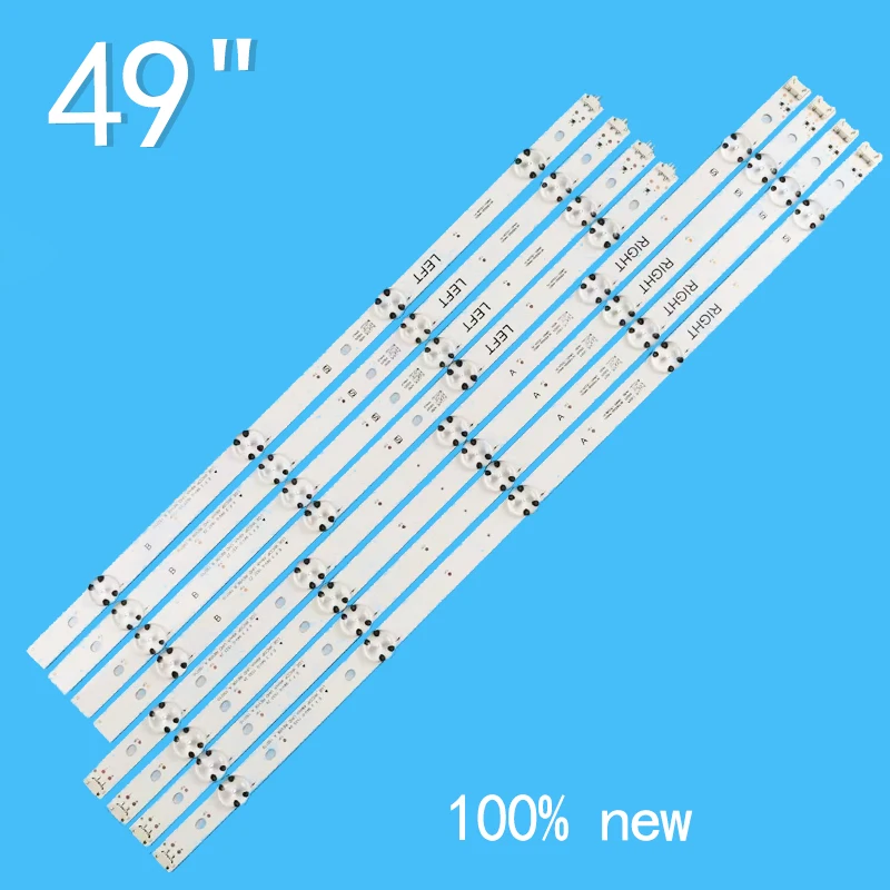 Рисунок 2 - Светодиодный подсветка для LGE_WICOP_49inch_UHD_REV06_A_150710