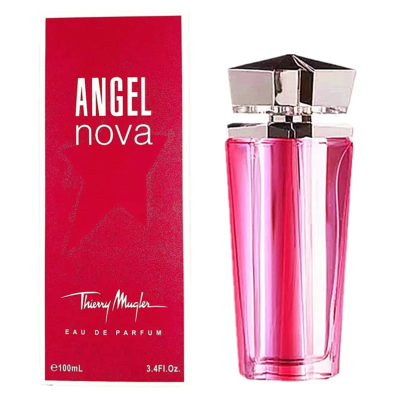 

Women Parfums ANGEL NOVA Parfum Atomizer Sexy Lady Deodorant Lasting Fragrance New Fashion Body Spray Parfum Femme