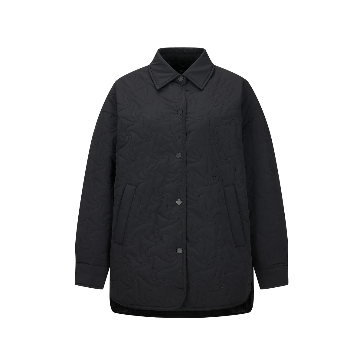 Bosideng 90% гусиный пух куртка теплая Женская модная B30136012