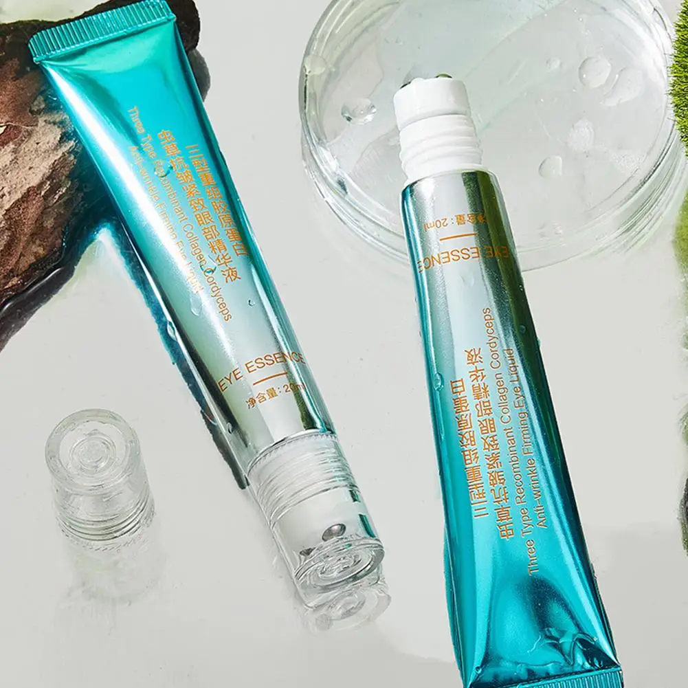 Коллагеновый крем для области вокруг глаз против морщин укрепляющий увлажняющий