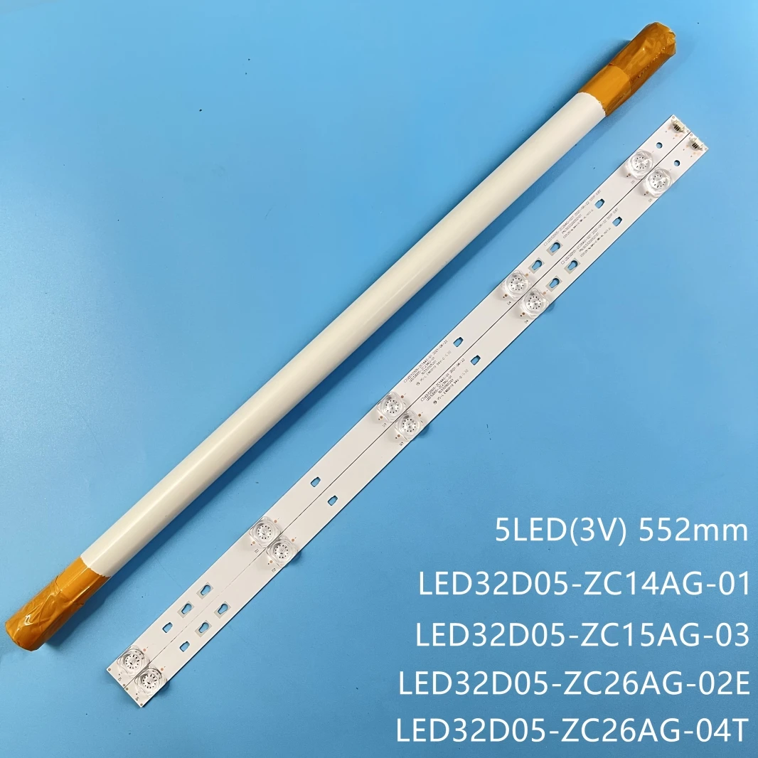 LED Bar For LED32D05-ZC14AG-01 ZC23AG-01 ZC15AG-03 32H500GR LE32A30G Z32G3311 F32 N32Y 32K31 LE32AL88A71 LSC320AN09