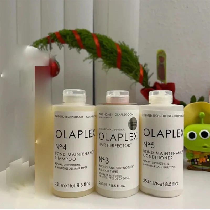 

OLAPLEX Original No.3/4/5 Shampoo and Conditioner for Hair Repair and Enhancement Suitable for All Hair Care 250ml