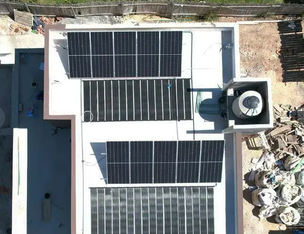 Комплект солнечной панели в комплекте с аккумулятором 5000 Вт 5 кВт 220 В 110