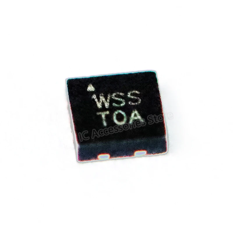 

2 шт.,MIC5332-SSYMT-TR QFN-8 шелкотрафаретная печать WSS LDO низкий выпадающий регулятор чип Совершенно новый оригинал