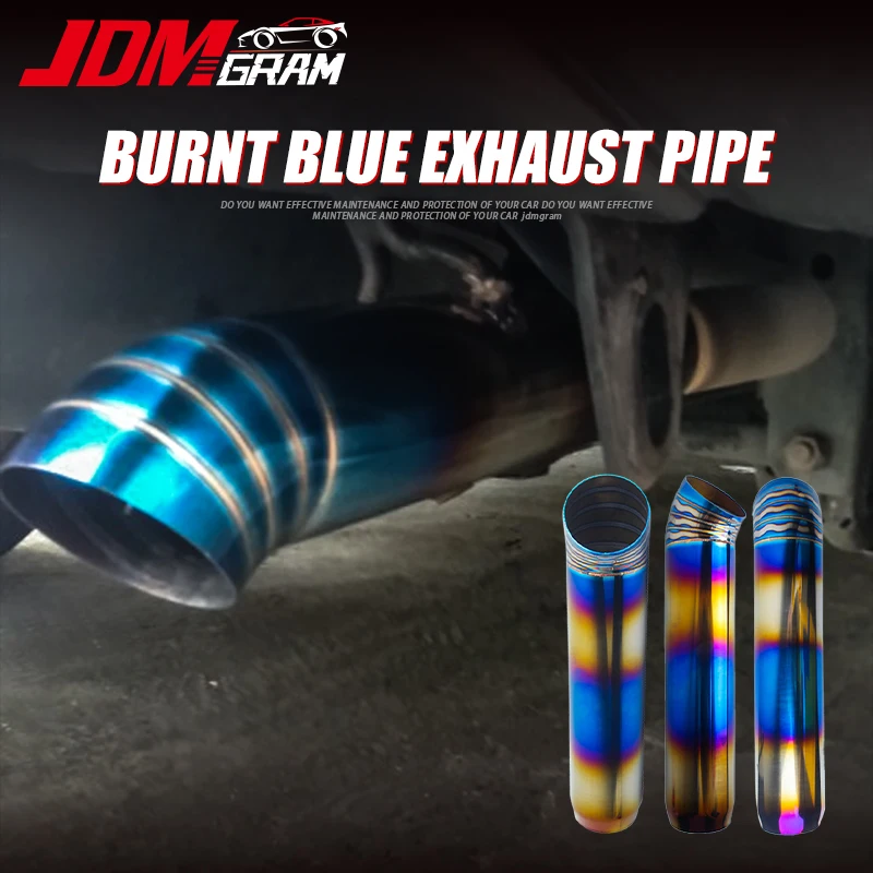 

Универсальный глушитель выхлопной трубы, 385 мм