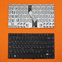ru russia laptop replacement keyboard for acer v5 473g blackfor win8 aezqy700010 9z n9ssq a0r nsk r8asq 0r nk i1417 0b7