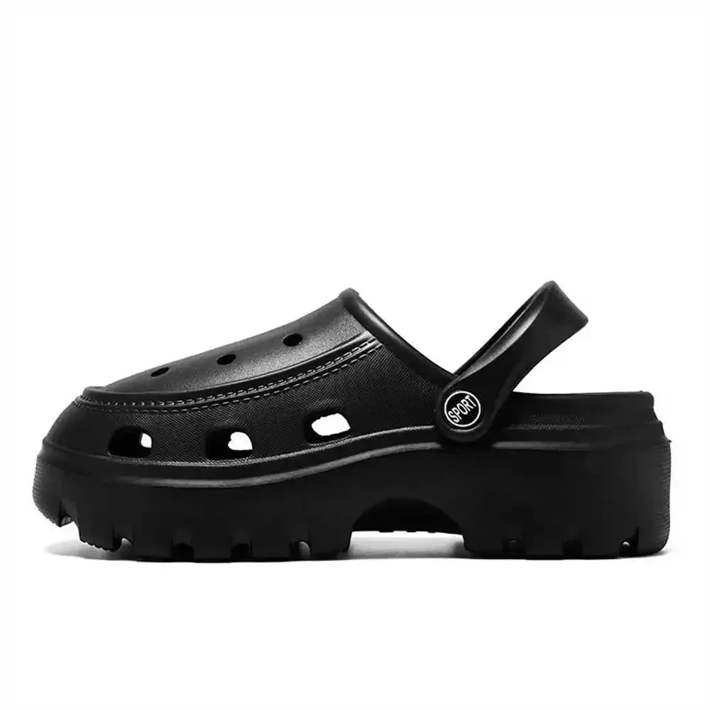 Спа-тапочки из ЭВА женские стильные спортивные сандалии для женщин прозрачные