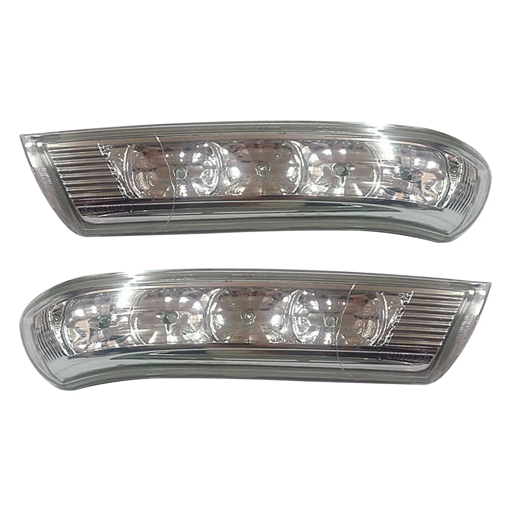 

Для HYUNDAI Santa Fe Santafe Veracruz IX55 2007-2012 боковое зеркало заднего вида светодиодные сигналы поворота 876133J000 876233J00
