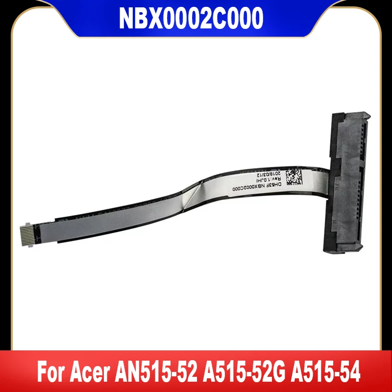 NBX0002C000 12-контактный кабель жесткого диска SATA разъем для Acer AN515-52 A515-52G A515-53 A515-54