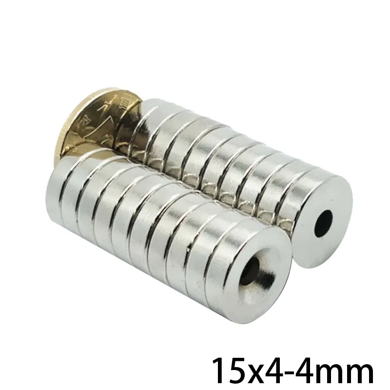 

Магниты 15x4-4 мм